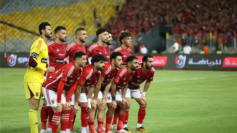 الأهلي يحسم صفقة نجم الإسماعيلي في هذا الموعد.. خاص