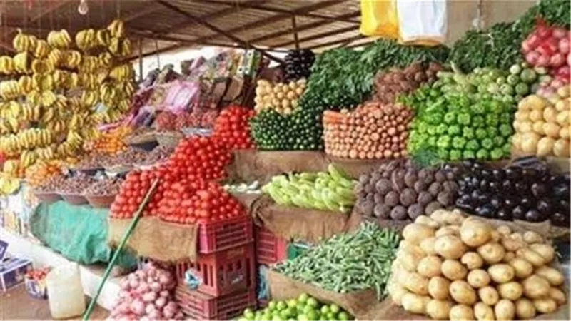 أسعار الفاكهة والخضروات في سوق العبور اليوم.. بعد استقرارها الفترة الحالية 