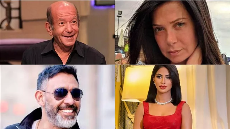 النشرة الفنية لـ الموجز .. تكريم لطفي لبيب وأميرة العايدي في معركة قضائية وعمرو مصطفى يثير الجدل وروبي تتصدر المشهد 