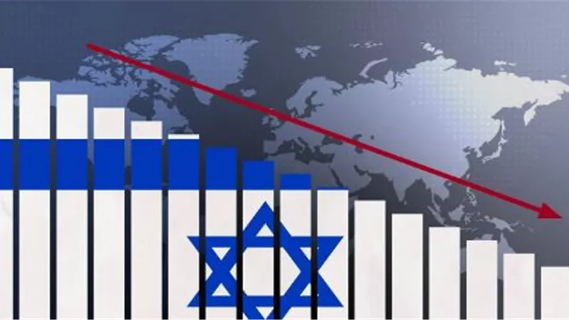 بعد خفض تصنيفها الائتماني.. كيف أصبحت إسرائيل مكانًا خطرًا على رأس المال الأجنبي؟