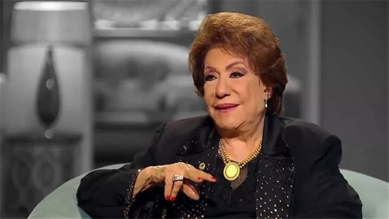 سميحة أيوب تتصدر التريند بعد تصريحاتها عن تكريم الفنانين الراحلين