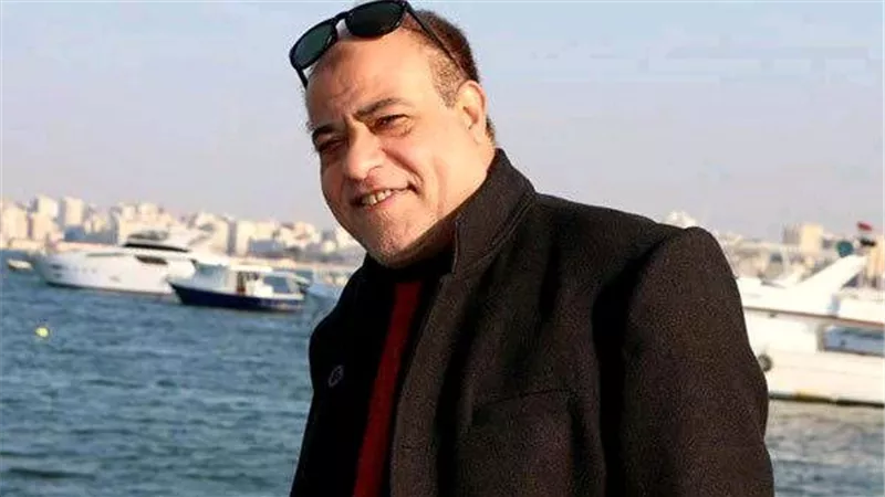 رضا إدريس يطمئن جمهوره على حالته الصحية وعودته القوية إلى عالم الفن