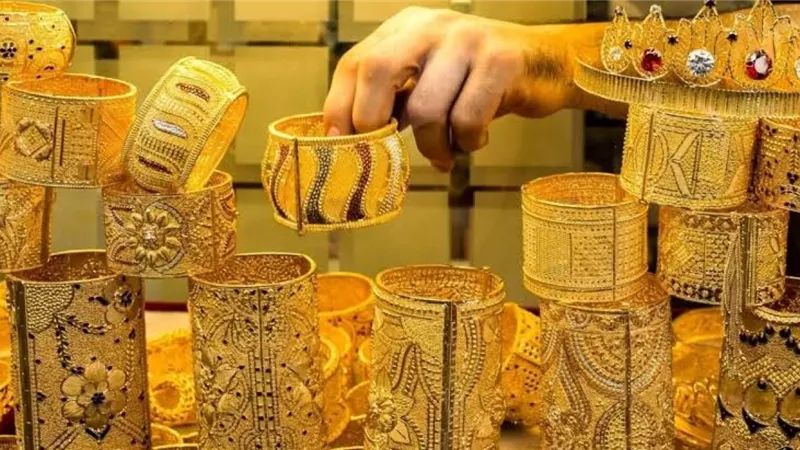 زلزال عنيف يضرب سعر الذهب في اليمن اليوم الأحد 18-8-2024