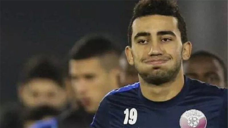 رفض استئناف اللاعب أحمد ياسر المحمدي وتأييد حكم حبسه