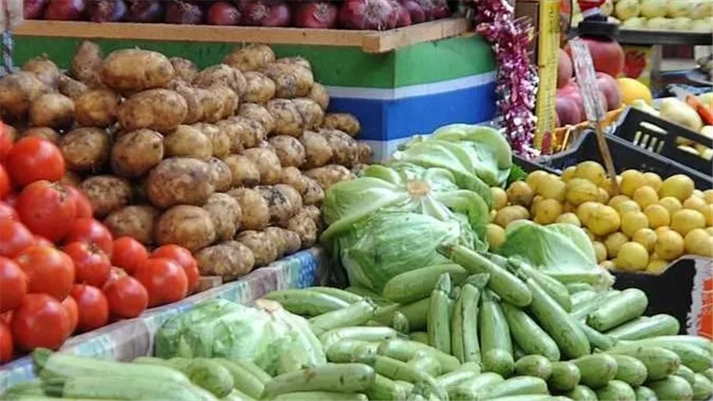 الآن أسعار الخضار والفواكة اليوم الخميس 5-9-2024 في الأسواق