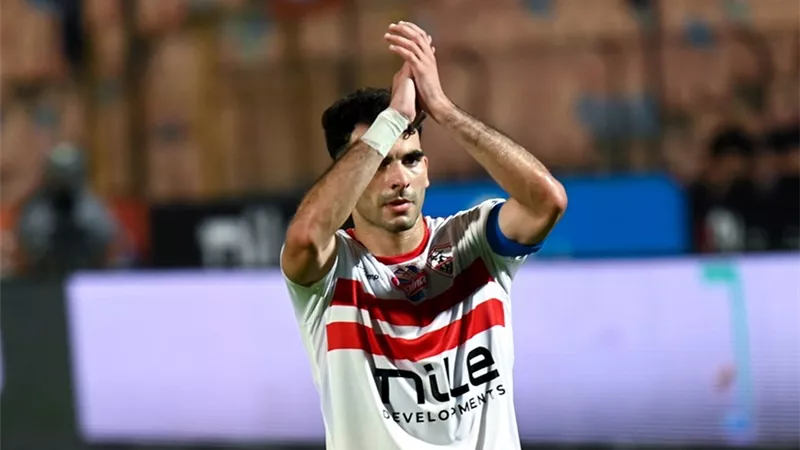 العربي القطري يرصد رقمًا جديدًا لضم زيزو من الزمالك 