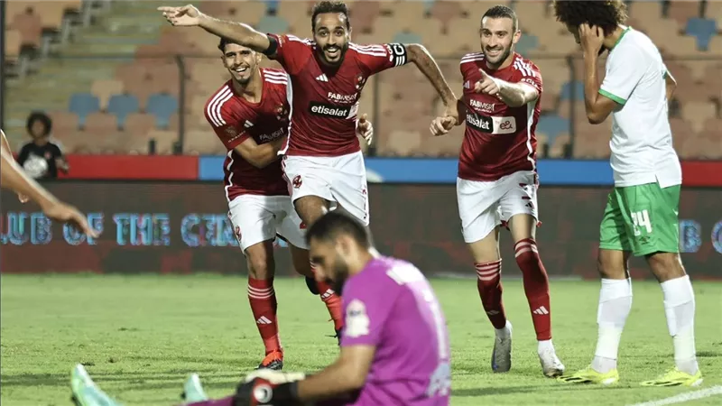 حصاد الدوري المصري الممتاز بعد انتهاء الموسم 2023-2024