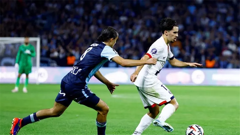 ترتيب الدوري الفرنسي والهدافين بعد انتهاء الجولة الأولى
