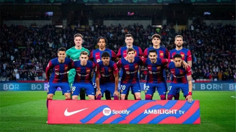 النصر السعودي يستهدف التعاقد مع نجم برشلونة.. كواليس مثيرة 