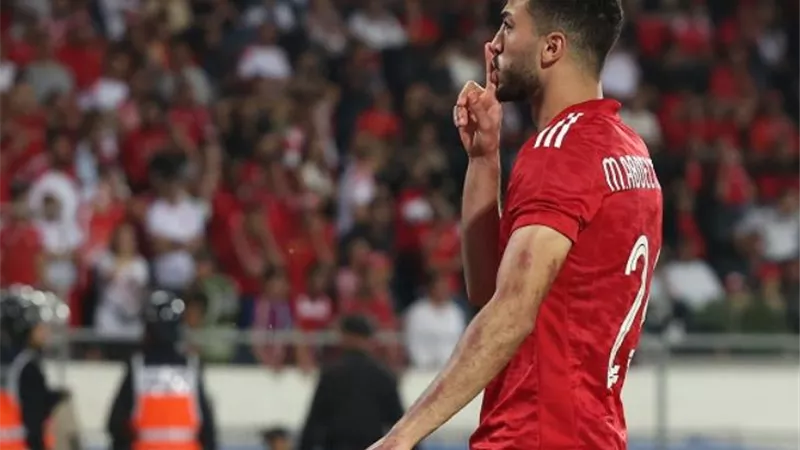 اول ظهور لـ محمد عبد المنعم.. موعد ماتش نيس الفرنسي ضد انجيه