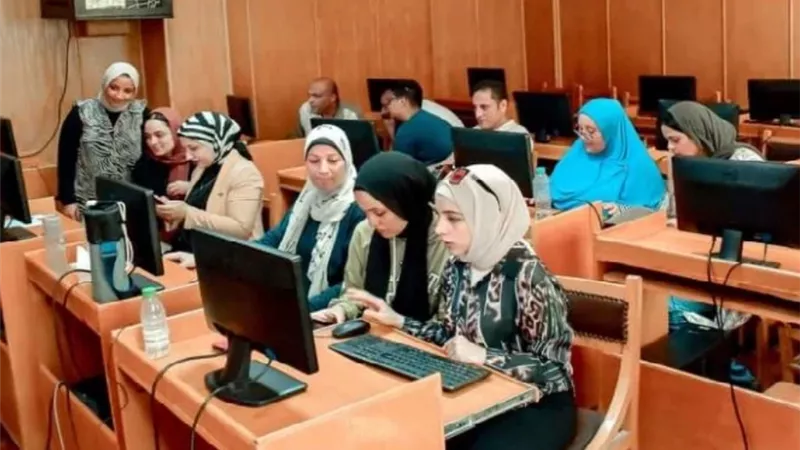 لطلاب الثانوية العامة.. تنسيق معهد فني تمريض 2024 بالدرجات