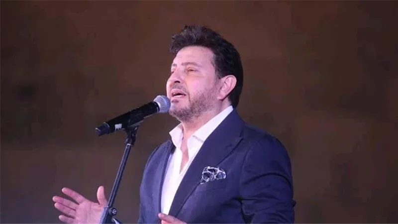 تفاصيل حفل هاني شاكر في مهرجان القلعة الدولي للموسيقي 