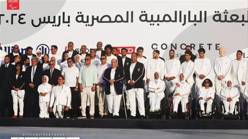 كل ما يخص مشاركة بعثة مصر في بارالمبياد باريس 2024