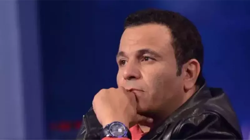 أول تعليق من «الموسيقيين» علي فيديو تعدي محمد فؤاد على طبيب