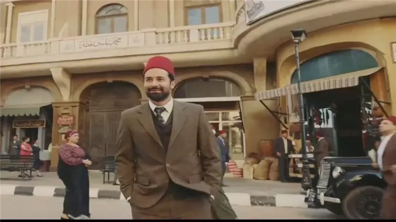بعد تصدره التريند.. ملخص أحداث مسلسل عمر أفندي الحلقة 3