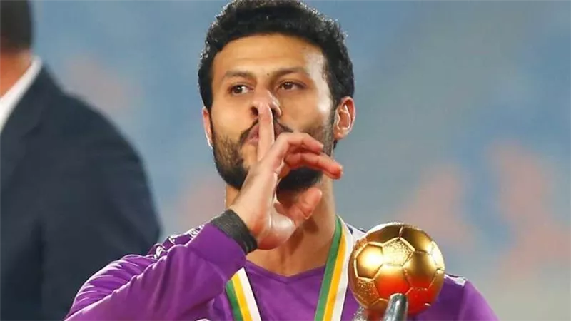  محمد الشناوي هو الأفضل في دوري nile لموسم 2023-2024، ما القصة ؟