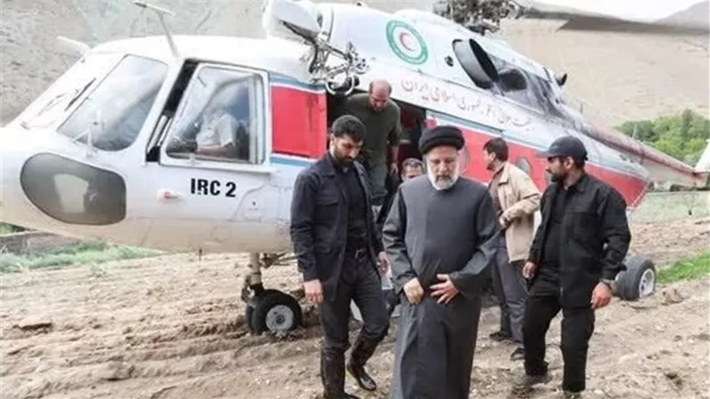 حادث أم اغتيال ؟.. تقرير يكشف سبب تحطم طائرة الرئيس الإيراني إبراهيم رئيسي