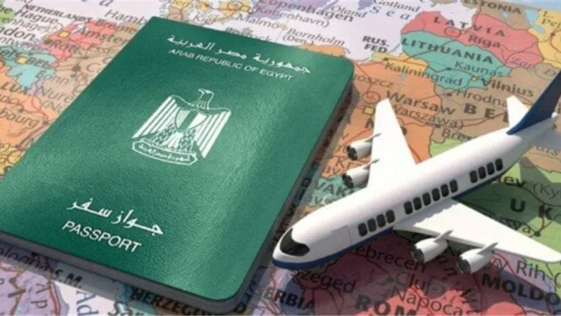 زيادة رسوم استخراج جواز السفر في 2024.. أعرف السبب