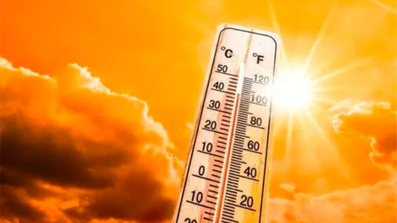 اعرف حالة الطقس في مصر ودرجات الحرارة اليوم الخميس 