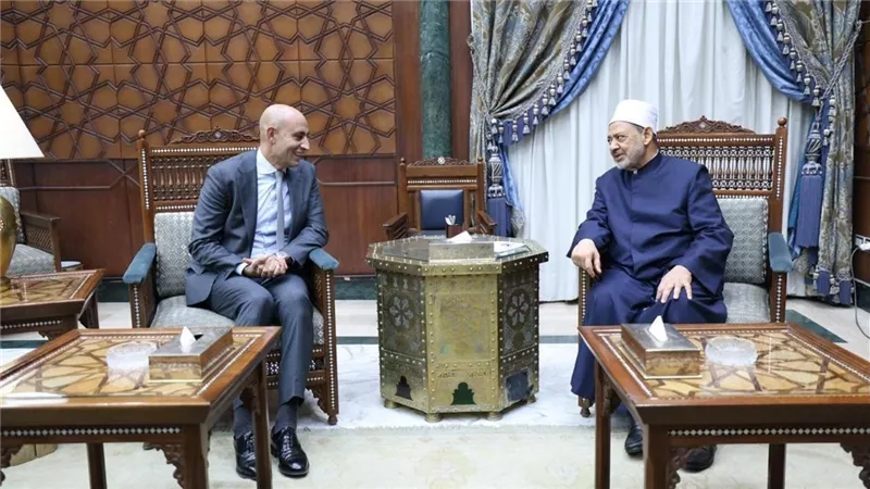 وزير التربية والتعليم: نتعاون مع الأزهر لمكافحة التطرف وتعزيز القيم النبيلة