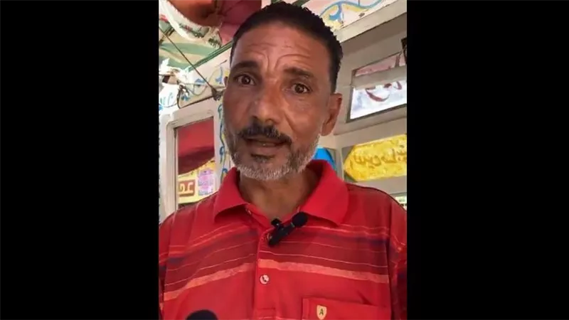بـ 3 جنيه فقط.. قصة أرخص طبق كشري في مصر (فيديو)