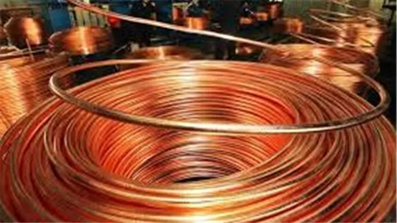 تعرف على سعر النحاس والمعادن اليوم الخميس 22-8-2024 عالميًا ومحليًا