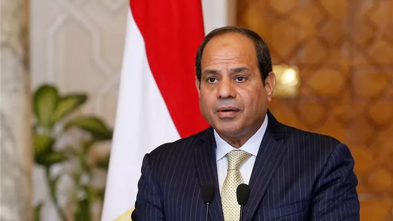 الرئيس السيسي يوجه بإحالة توصيات الحوار الوطني للحكومة واتخاذ إجراءات تفعيلها