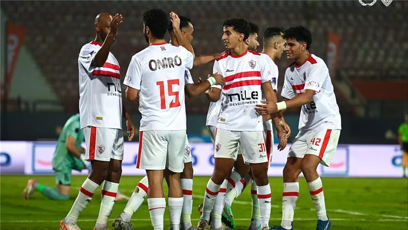 الزمالك يعلن فسخ عقد لاعبه ورحيله رسميًا عن الفريق