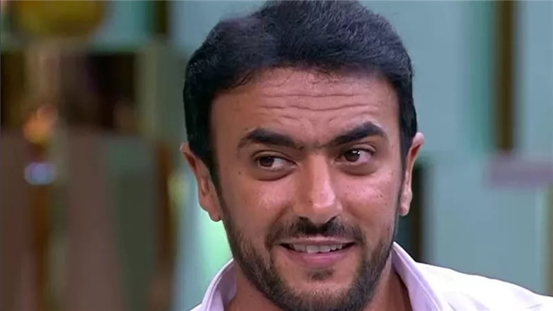 أحمد العوضي يرفع سقف التوقعات بمسلسل 