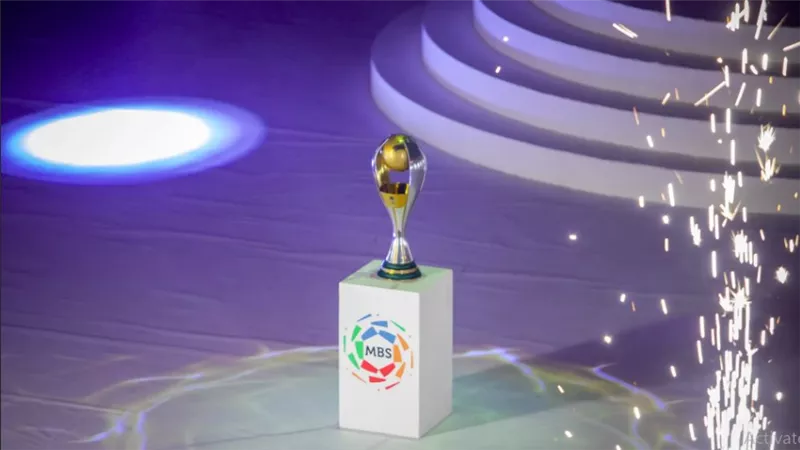 مواعيد مباريات الجولة الأولى من الدوري السعودي للمحترفين