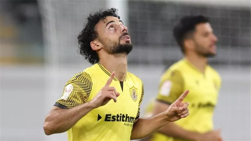 بصاروخية أحمد عبد القادر في ظهوره الأول.. قطر يتخطى الشمال بالدوري القطري
