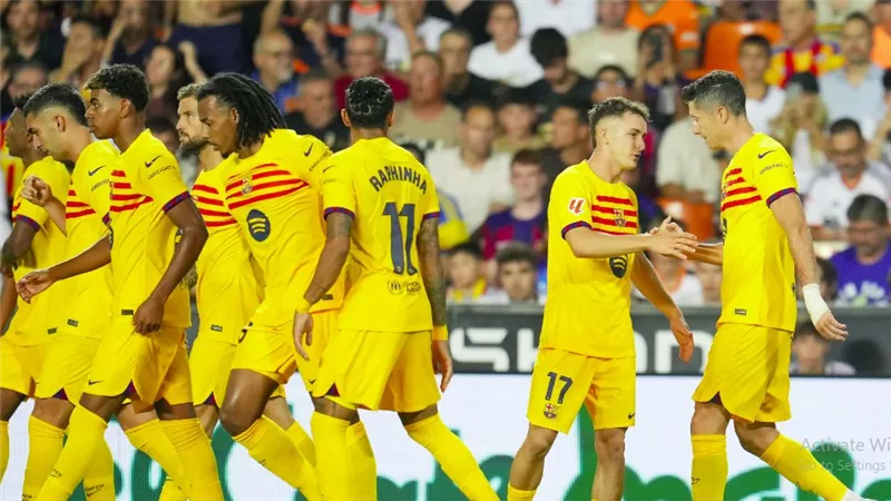 جدول ترتيب الدوري الإسباني والهدافين قبل انطلاق الجولة الثانية
