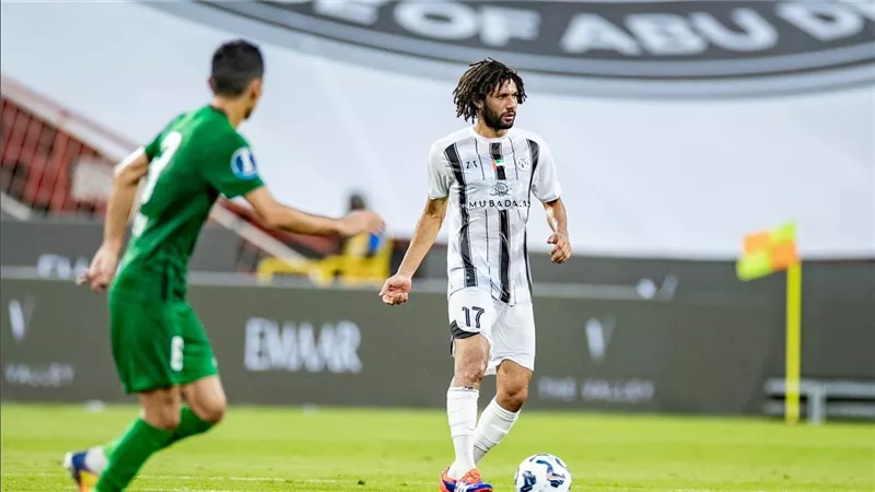 بمشاركة محمد النني.. ميعاد مباراة الجزيرة وبني ياس في الدوري الاماراتي