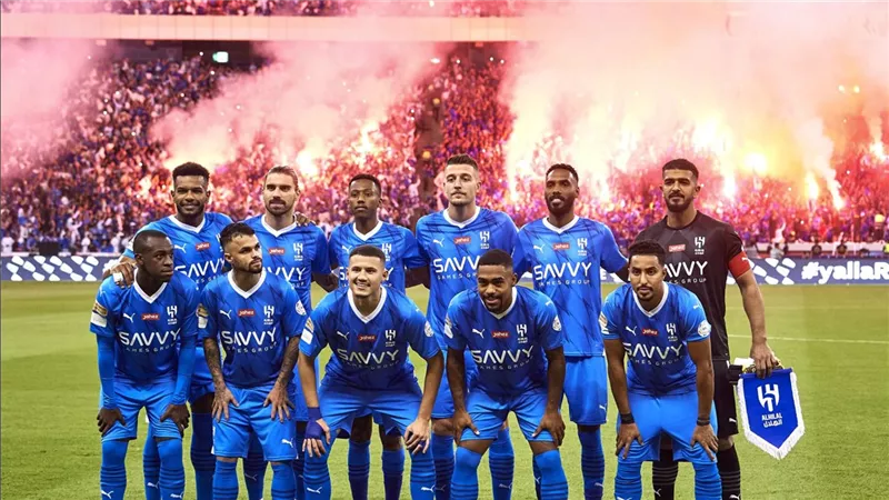 موعد مباراة الهلال والأخدود في الدوري السعودي وطرق حجز التذاكر