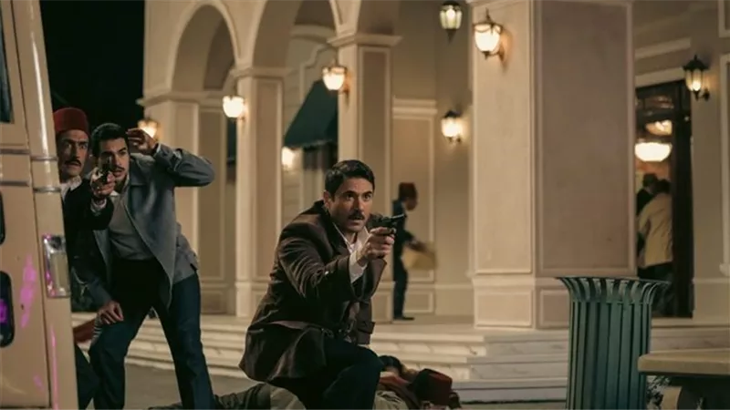 أحمد عز ينتهى من تصوير فيلم  فرقة الموت قربيًا .. خاص 