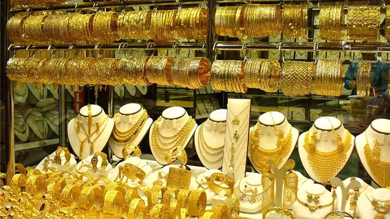 المعدن الاصفر.. ننشر سعر الذهب والسبائك اليوم في مصر