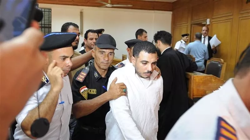 تطورات جديدة في قضية أم شهد شريكة سفاح التجمع