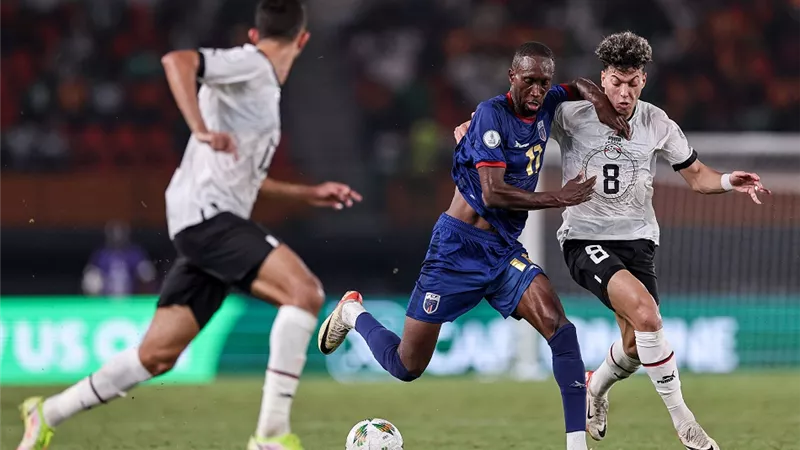 موعد مباراة منتخب مصر ضد الرأس الأخضر في تصفيات أمم أفريقيا