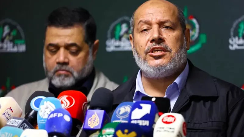 وفد حماس يصل القاهرة اليوم لبحث مفاوضات الهدنة في غزة