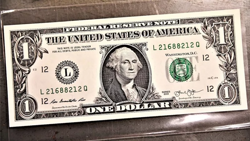 ‎أحدث أسعار العملات الأجنبية.. ماذا يحدث في سعر الدولار مقابل الجنيه المصري؟
