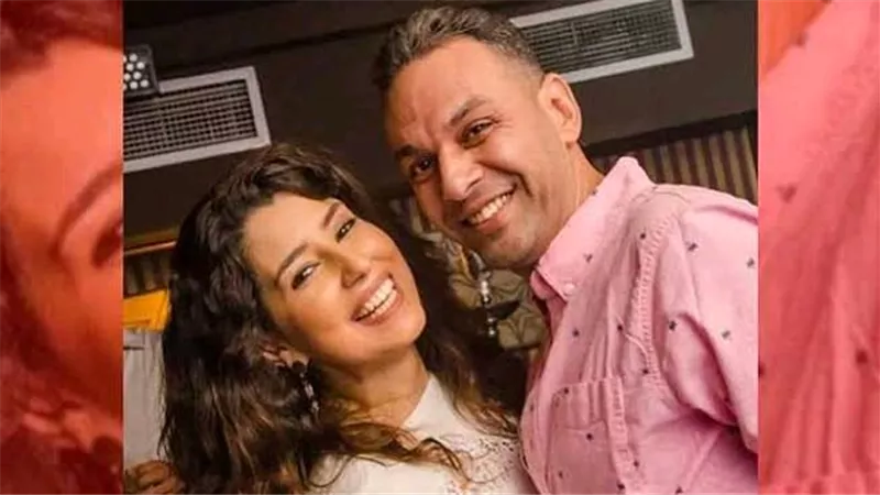 حكايتهم بقت بجلاجل.. مشكلات أيتن عامر وطليقها محمد عز العرب