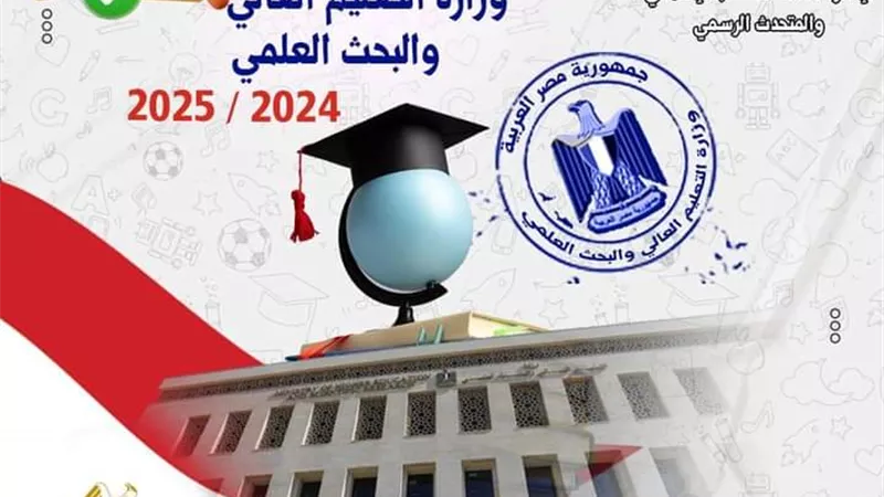 التعليم العالي تنشر قائمة الجامعات المعتمدة المحدثة في مصر