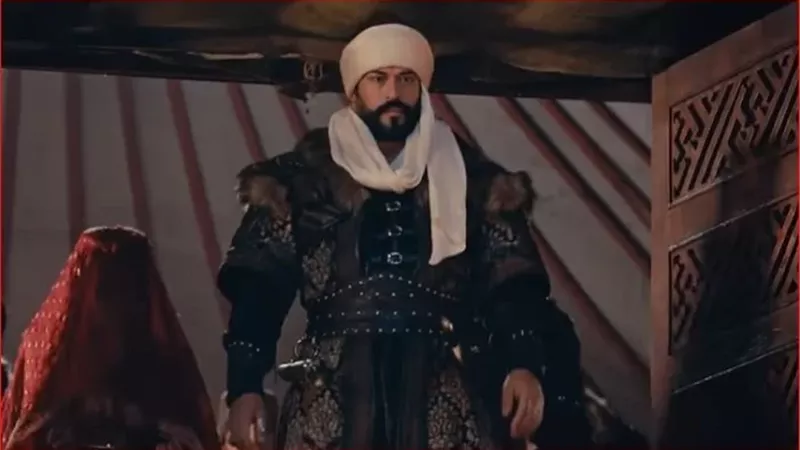 موعد عرض مسلسل المؤسس عثمان الجزء السادس والقنوات الناقلة