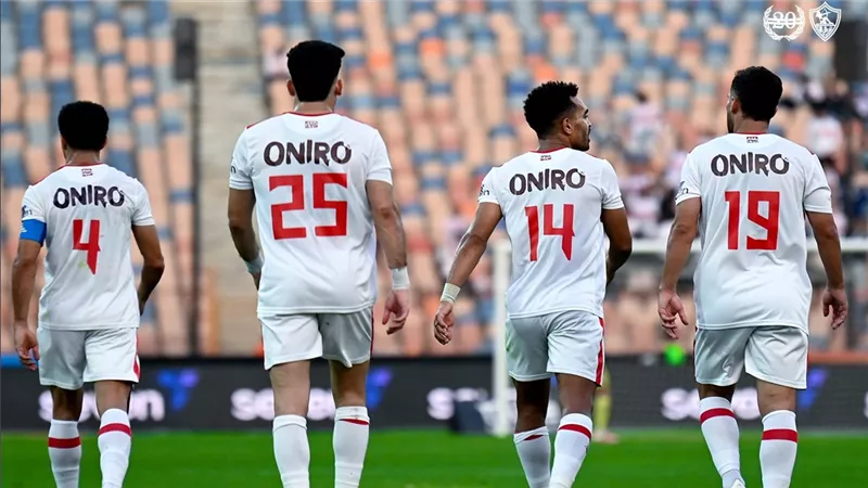 قرار مفاجئ في الزمالك قبل موقعة الأهلي في السوبر الإفريقي