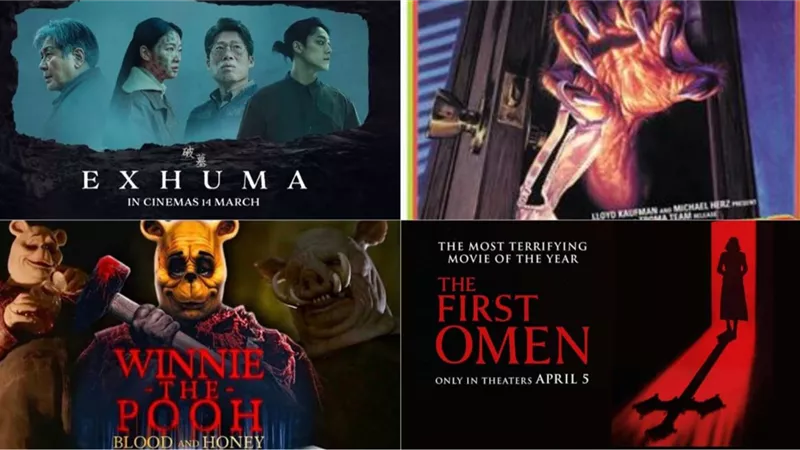 قائمة بأفضل أفلام الرعب لعام 2024 .. دليل شامل لمحبي الإثارة والخوف