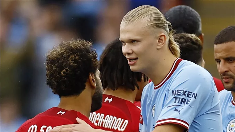 سر تفوق محمد صلاح وهالاند.. رئيس رابطة اللاعبين المحترفين الإنجليزية يكشفها