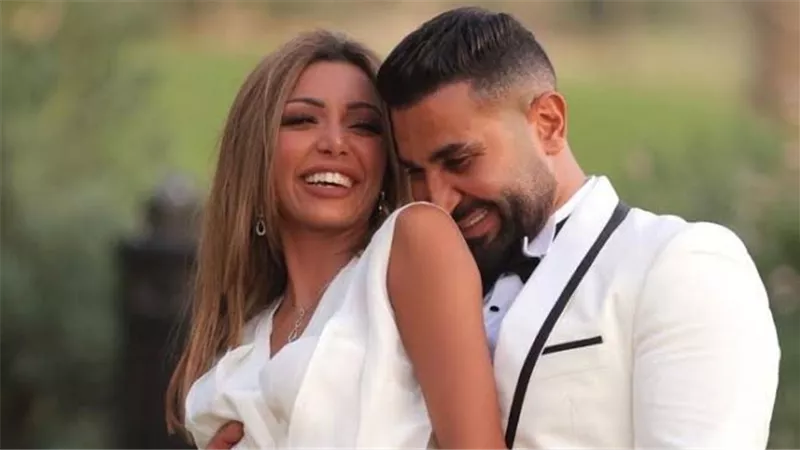 نساء في حياة أحمد سعد.. منشور غامض يُثير الجدل حول عودته لطليقته