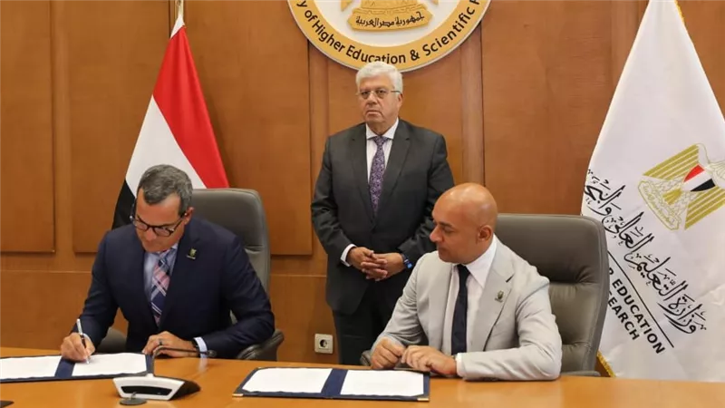 تفاصيل إطلاق أول جامعة للولايات المتحدة في العاصمة الإدارية الجديدة