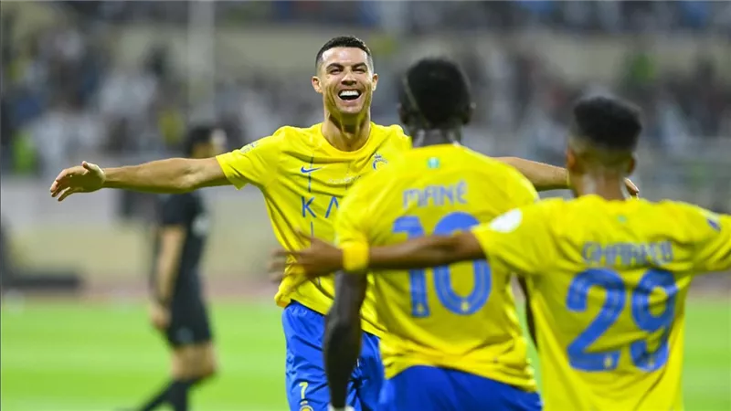 موعد مباراة النصر ضد الفيحاء في الدوري السعودي 2024-2025