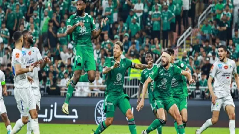 موعد مباراة أهلي جدة القادمة في الدوري السعودي والقنوات الناقلة 